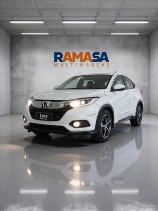 HONDA HR-V 1.8 16V FLEX LX 4P AUTOMÁTICO